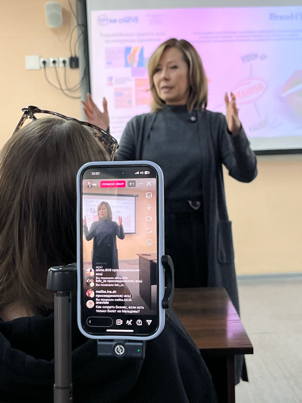 Описание изображения